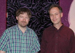 jim and denny